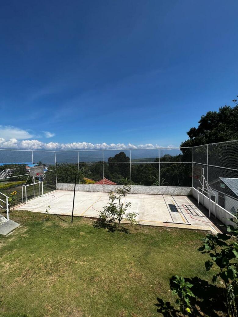 Lodge Finca Vacacional Guanani