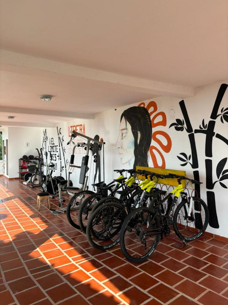 Lodge Finca Vacacional Guanani