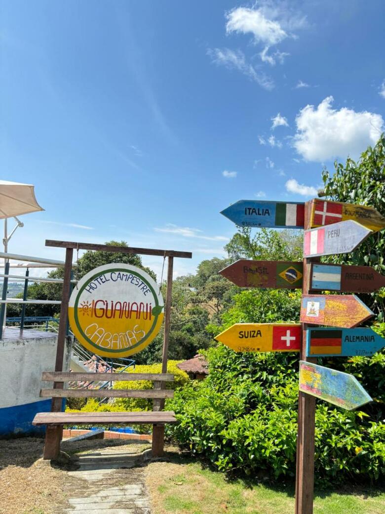 Lodge Finca Vacacional Guanani