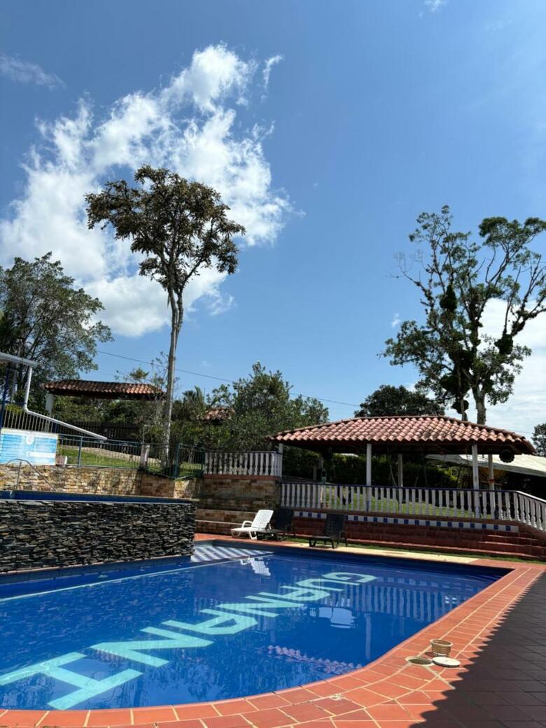 Lodge Finca Vacacional Guanani