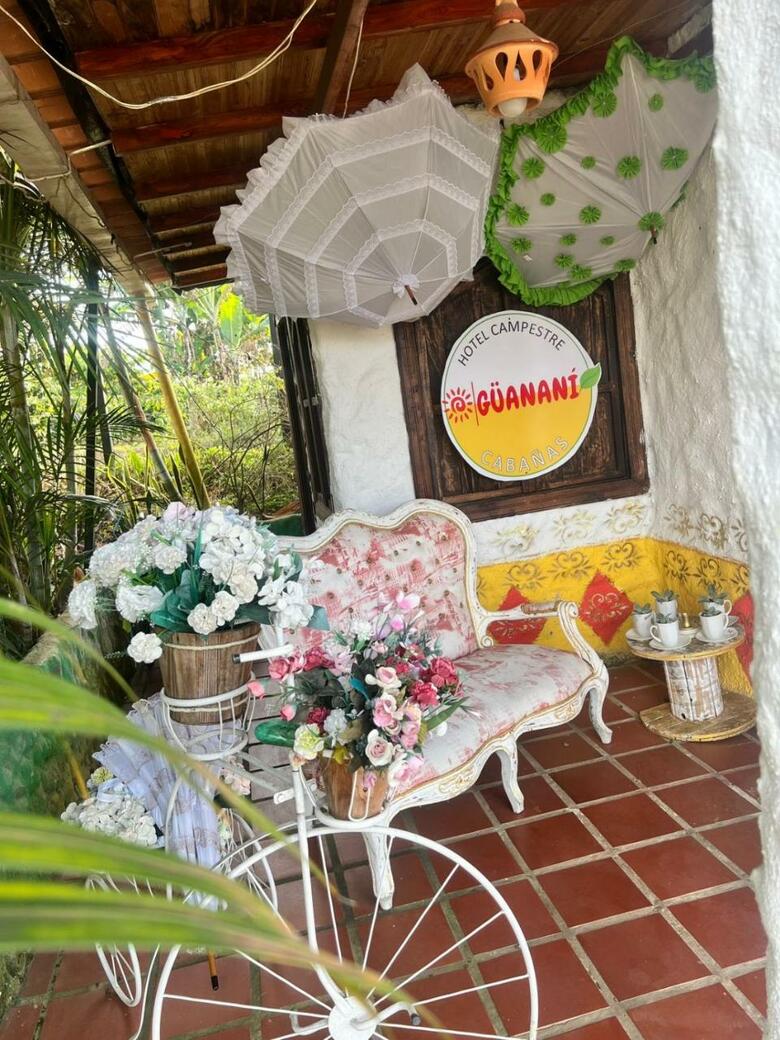 Lodge Finca Vacacional Guanani