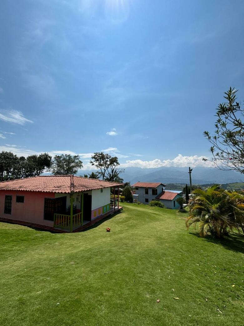 Lodge Finca Vacacional Guanani