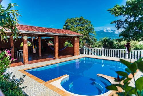 Hotel Caba�as San Esteban