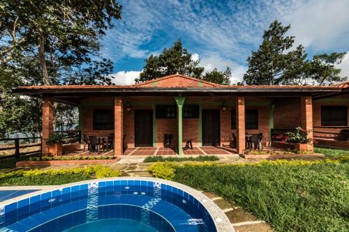 Hotel Caba�as San Esteban