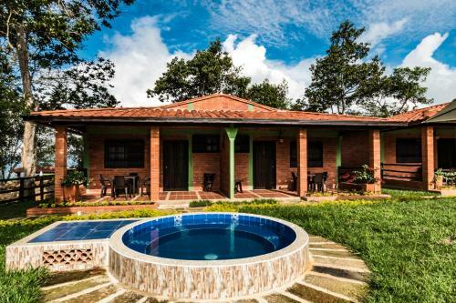 Hotel Caba�as San Esteban