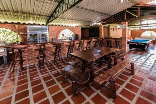 Hotel Caba�as San Esteban