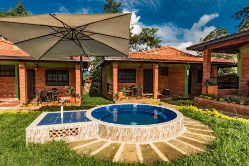 Hotel Caba�as San Esteban