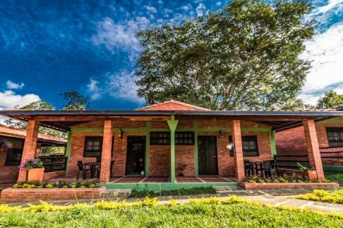 Hotel Caba�as San Esteban