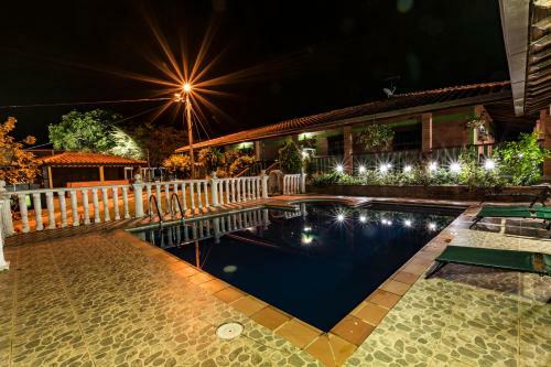 Hotel Caba�as San Esteban