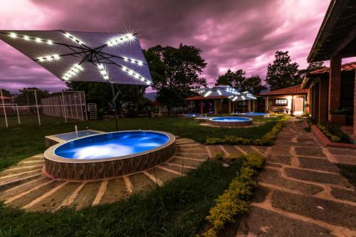 Hotel Caba�as San Esteban