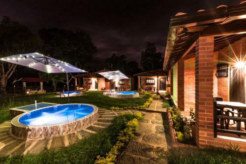 Hotel Caba�as San Esteban