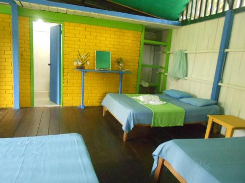 Hostal Caba�a Arrecife