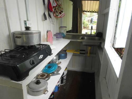 Hostal Caba�a Arrecife