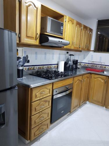 Bello Apartamento En Envigado