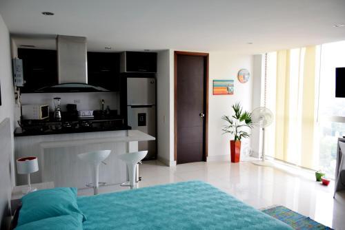 Apartamento La Frontera Medell�n