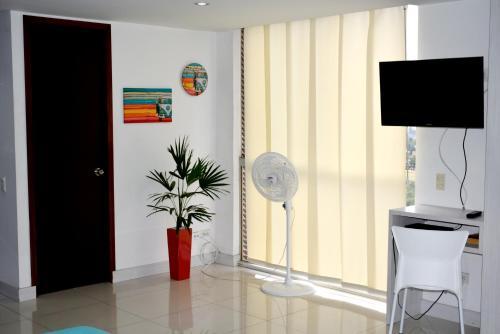 Apartamento La Frontera Medell�n