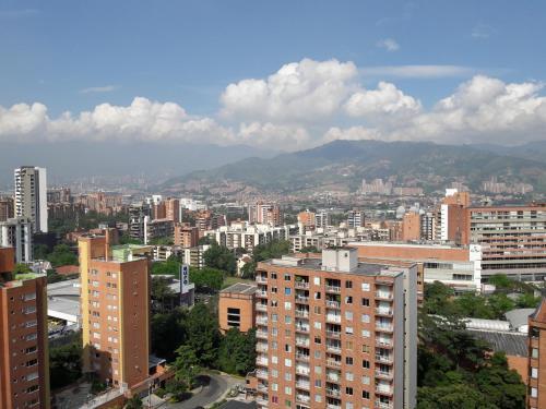 Apartamento La Frontera Medell�n