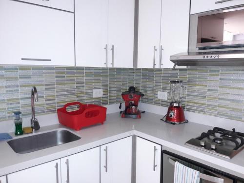 Apartamento La Frontera Medell�n