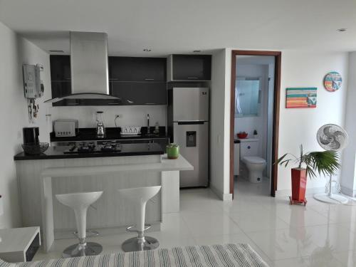 Apartamento La Frontera Medell�n
