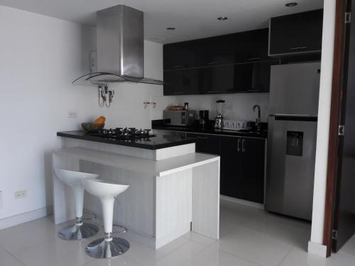 Apartamento La Frontera Medell�n