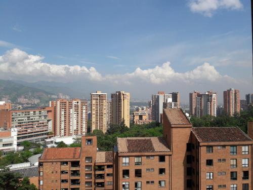 Apartamento La Frontera Medell�n