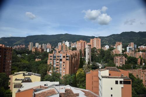 Apartamento La Frontera Medell�n