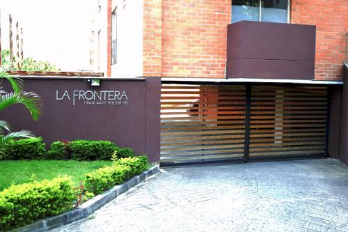 Apartamento La Frontera Medell�n
