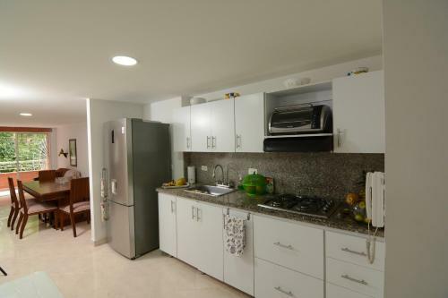 Apartamento Samaria 301