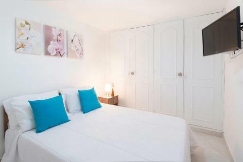 Apartamento Apt 401 A 15min Poblado Y Parque Lleras 3 Hab 2wc!