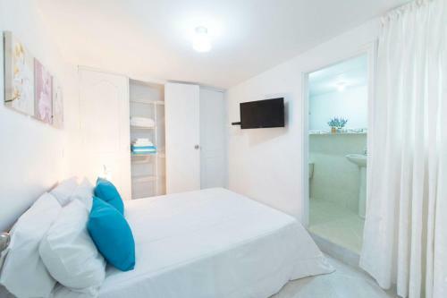 Apartamento Apt 401 A 15min Poblado Y Parque Lleras 3 Hab 2wc!