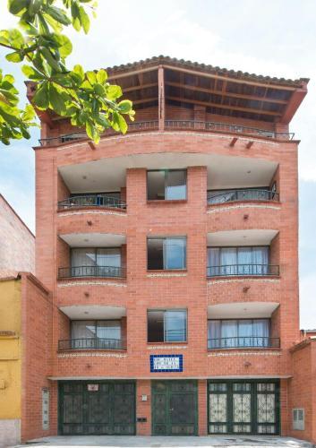 Apartamento Apt 401 A 15min Poblado Y Parque Lleras 3 Hab 2wc!