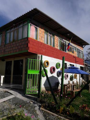 Posada Vivienda Turistica Yerbabuena