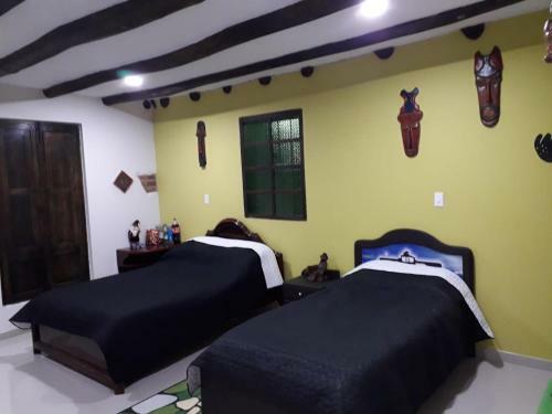 Hostal Hotel Ghuru Campestre
