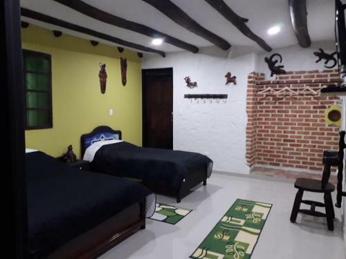 Hostal Hotel Ghuru Campestre