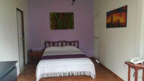 Hotel Campestre El Refugio De Balsora