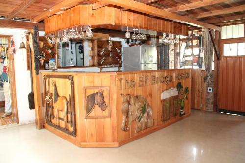 The Elf Bridge Hostal