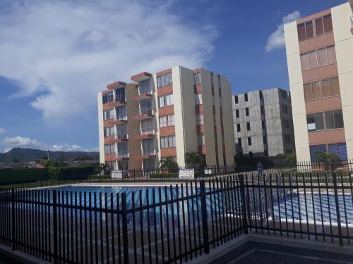 Apartamento Flandes Vallesue