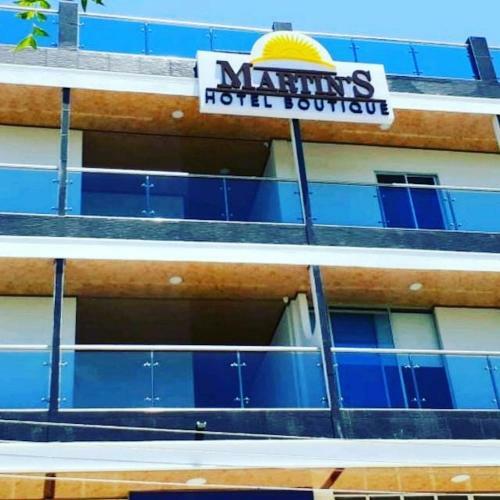 Hotel Boutique Martin�s