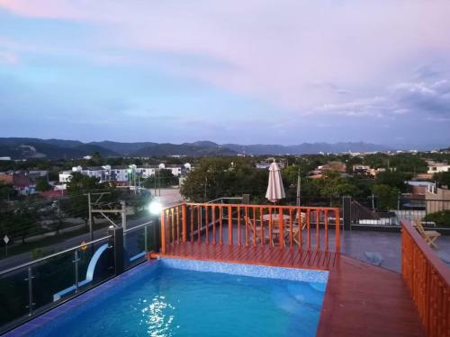 Hotel Boutique Martin�s