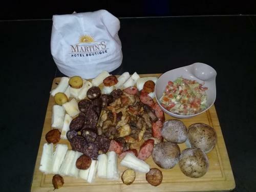 Hotel Boutique Martin�s