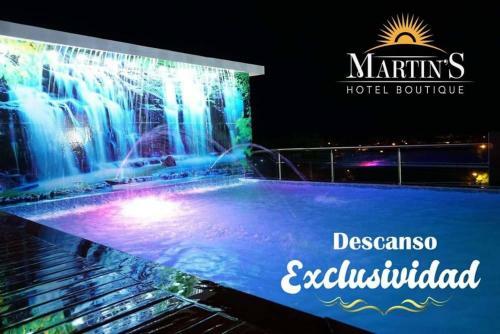 Hotel Boutique Martin�s