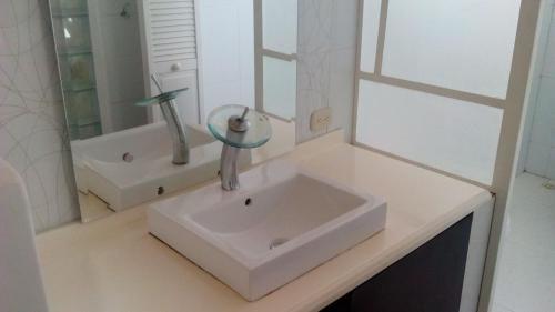Apartaestudio 1 Sector Medico