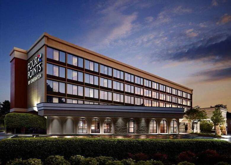 Hotel Four Points By Sheraton Memphis East