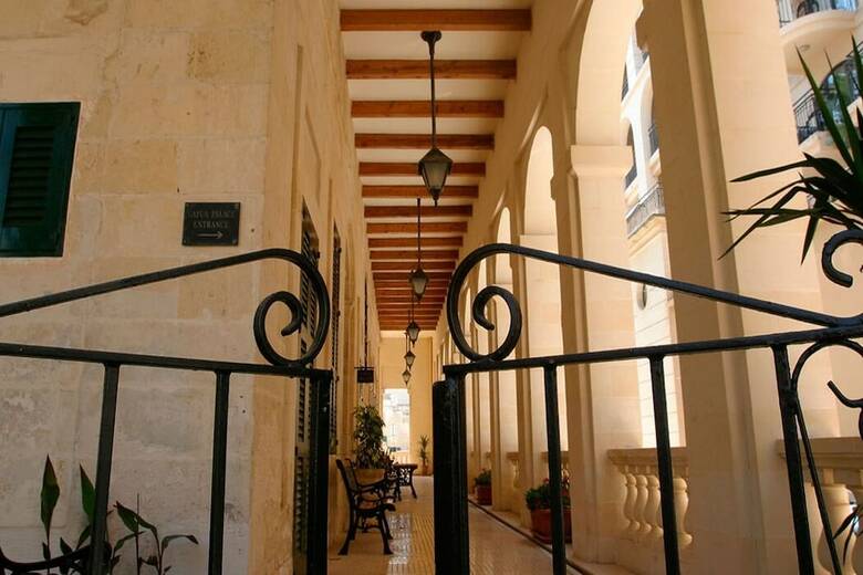 Hotel Palazzo Capua