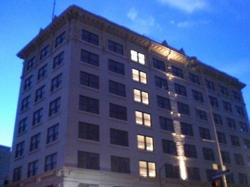 Hotel Gibbs Dowtown Riverwalk