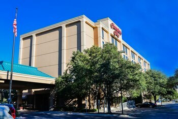 Hotel Hampton Inn Austin-arboretum/northwest