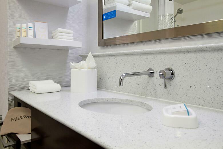 Hotel Hampton Inn Austin-south(i-35 & Ben White)