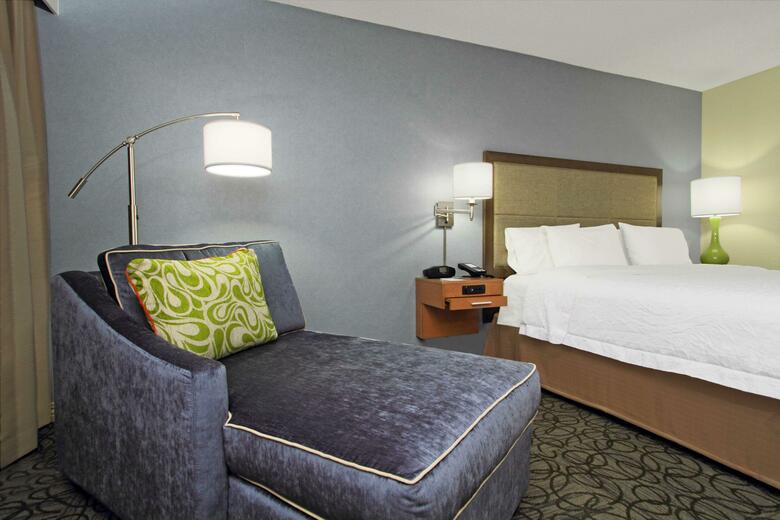 Hotel Hampton Inn Austin-south(i-35 & Ben White)