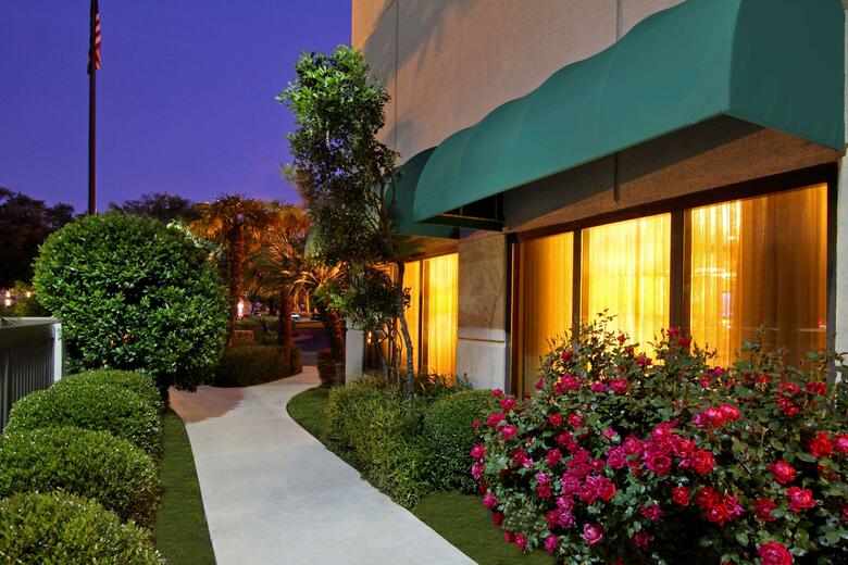 Hotel Hampton Inn Austin-south(i-35 & Ben White)