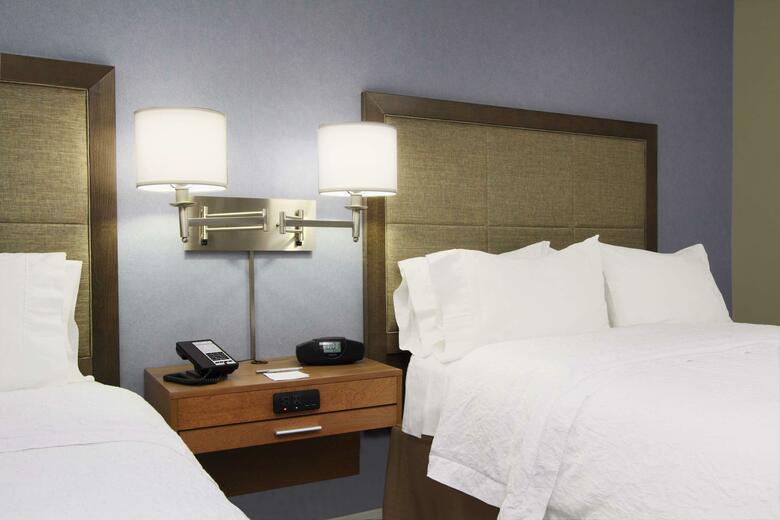 Hotel Hampton Inn Austin-south(i-35 & Ben White)